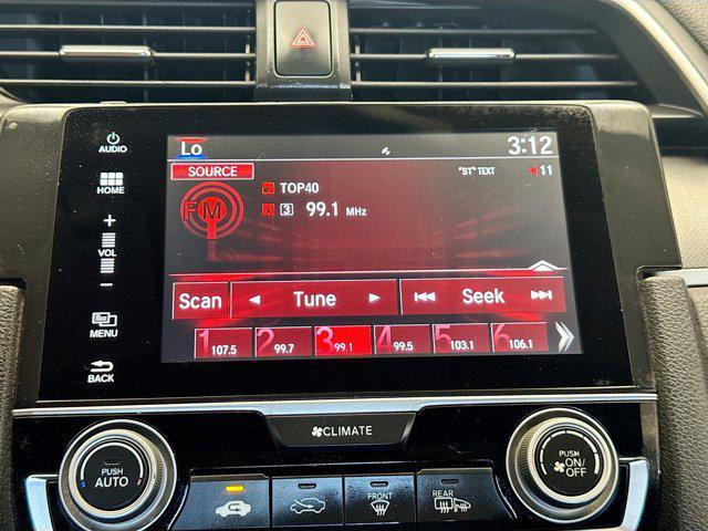 used 2016 Honda Civic car, priced at $12,888