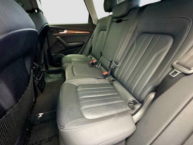 used 2021 Audi Q5 car, priced at $19,177