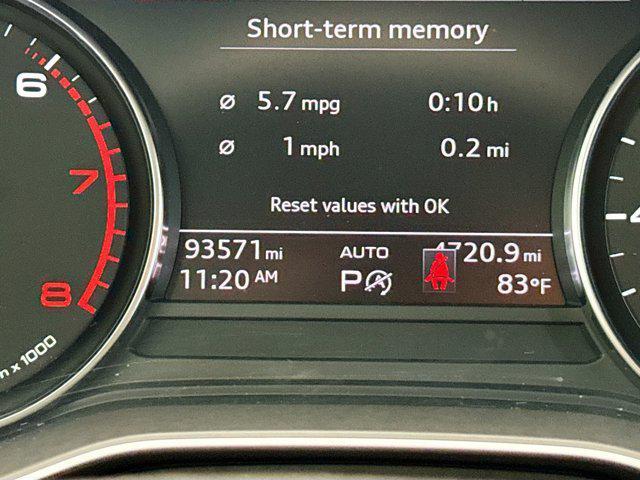 used 2021 Audi Q5 car, priced at $19,177
