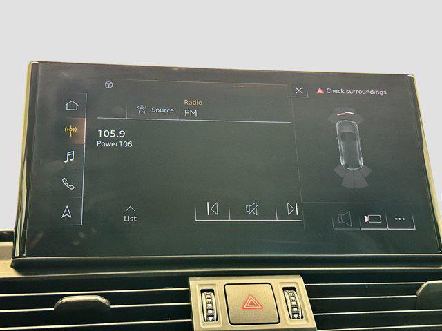 used 2021 Audi Q5 car, priced at $19,177