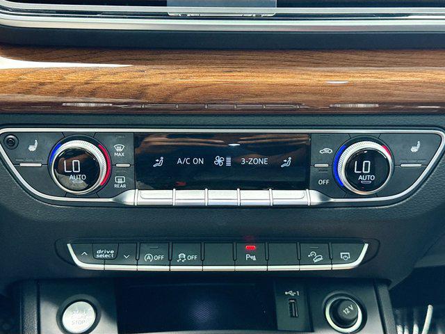 used 2021 Audi Q5 car, priced at $19,177