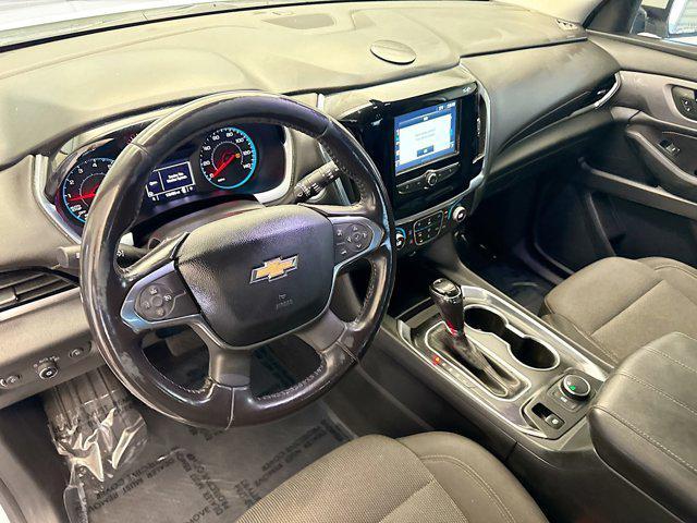 used 2018 Chevrolet Traverse car, priced at $11,777