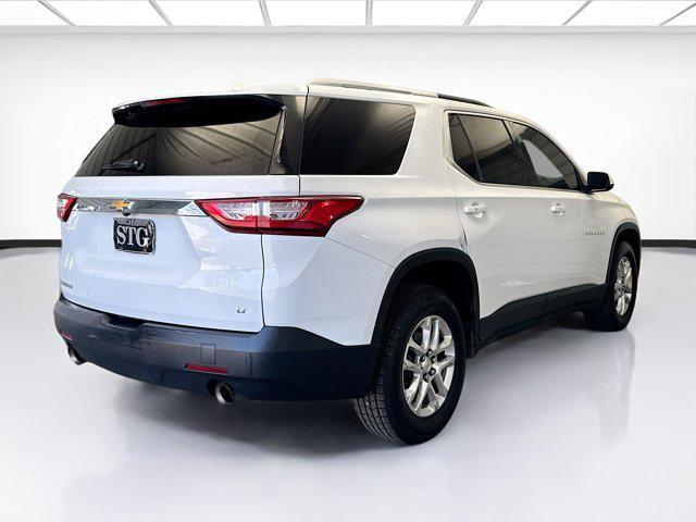 used 2018 Chevrolet Traverse car, priced at $11,777