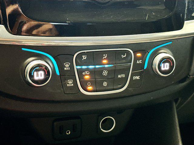 used 2018 Chevrolet Traverse car, priced at $11,777