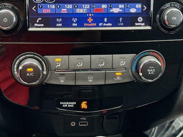 used 2020 Nissan Rogue car, priced at $13,232
