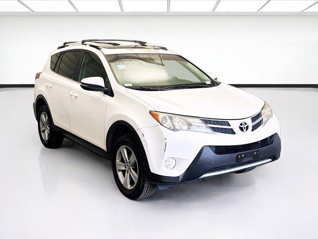used 2015 Toyota RAV4 car, priced at $12,845