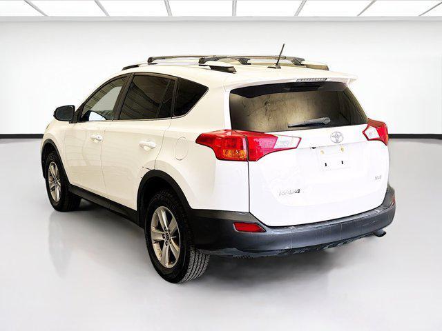 used 2015 Toyota RAV4 car, priced at $12,845