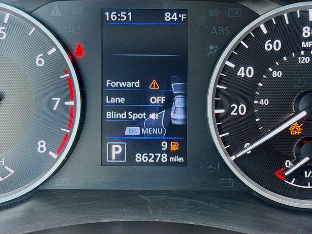 used 2021 Nissan Sentra car, priced at $12,188