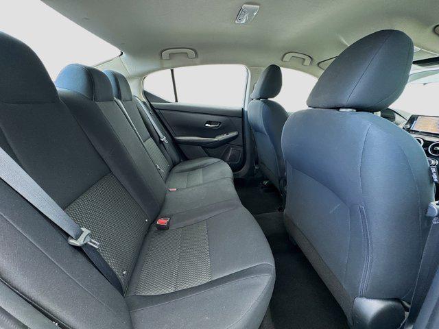 used 2021 Nissan Sentra car, priced at $12,188