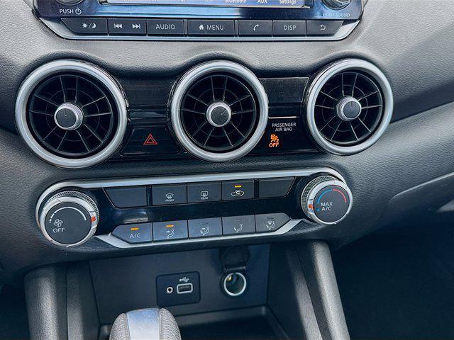 used 2021 Nissan Sentra car, priced at $12,188