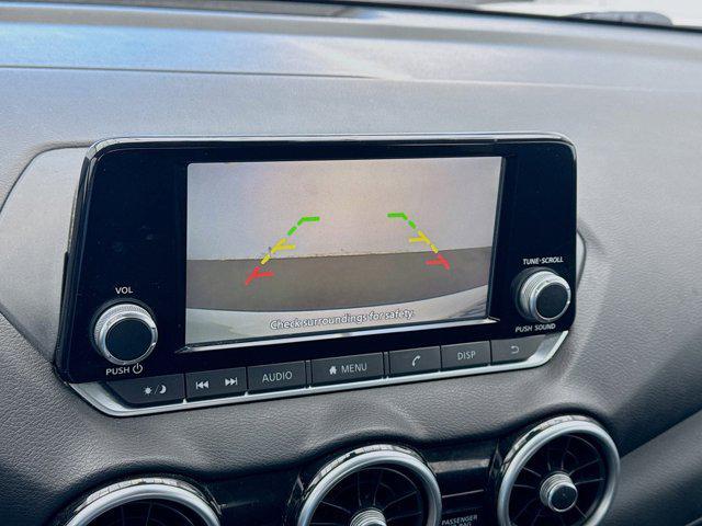 used 2021 Nissan Sentra car, priced at $12,188