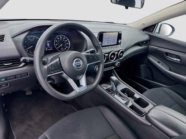 used 2021 Nissan Sentra car, priced at $12,188