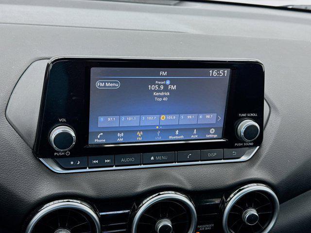 used 2021 Nissan Sentra car, priced at $12,188