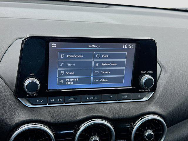 used 2021 Nissan Sentra car, priced at $12,188