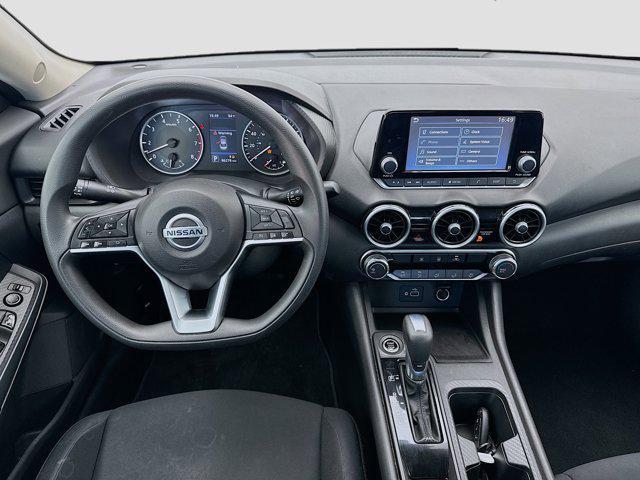 used 2021 Nissan Sentra car, priced at $12,188
