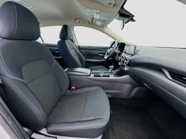 used 2021 Nissan Sentra car, priced at $12,188