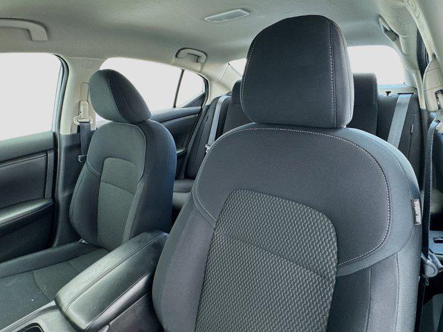 used 2021 Nissan Sentra car, priced at $12,188