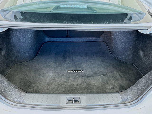 used 2021 Nissan Sentra car, priced at $12,188