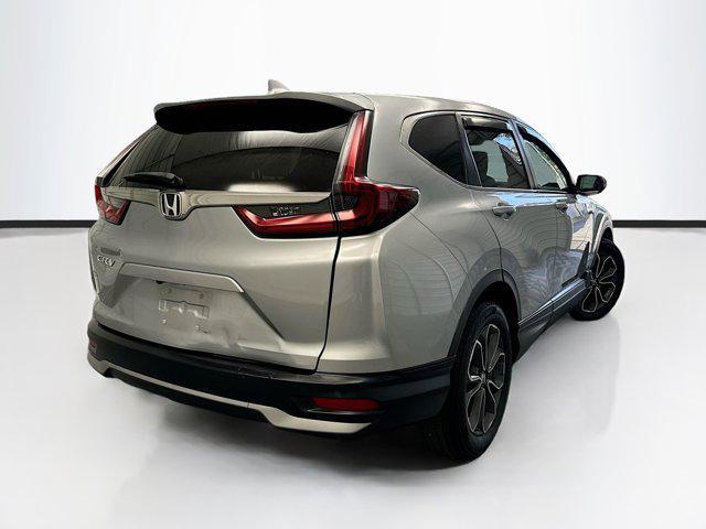 used 2020 Honda CR-V car, priced at $18,650