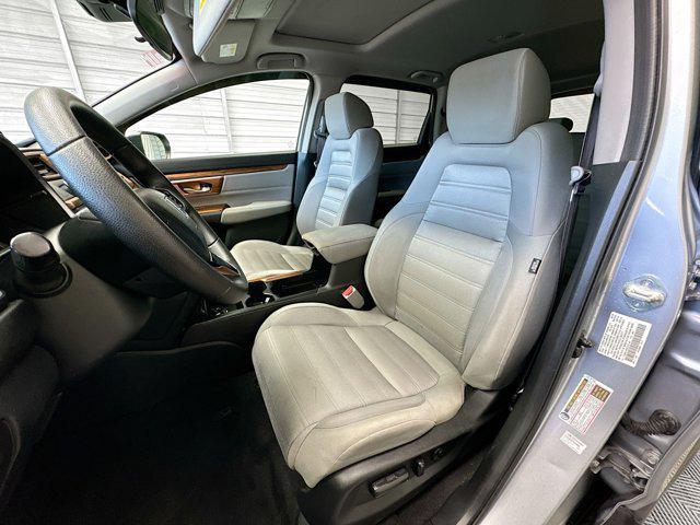 used 2020 Honda CR-V car, priced at $18,650