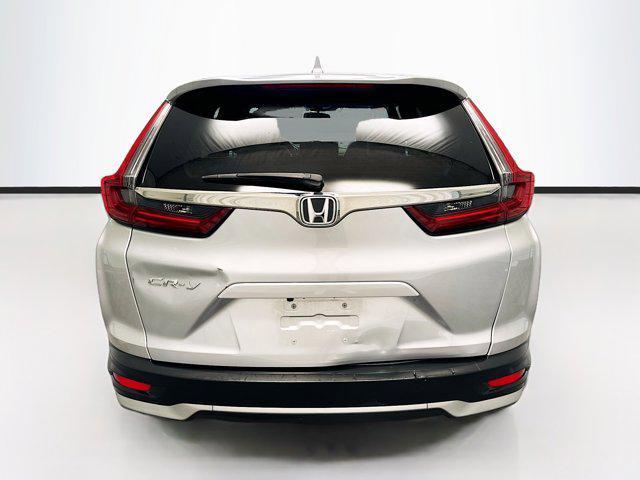 used 2020 Honda CR-V car, priced at $18,650