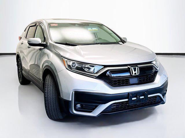 used 2020 Honda CR-V car, priced at $18,650