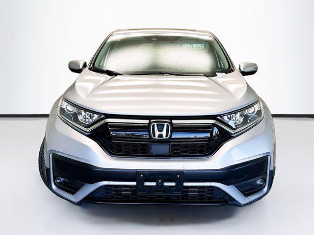 used 2020 Honda CR-V car, priced at $18,650