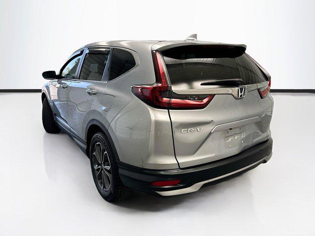 used 2020 Honda CR-V car, priced at $18,650