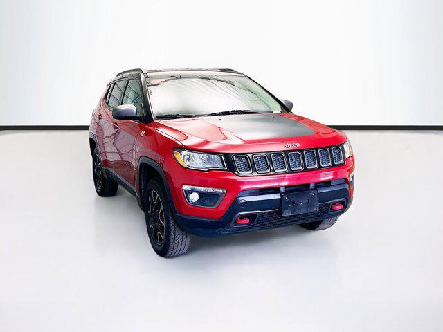 used 2019 Jeep Compass car, priced at $11,998