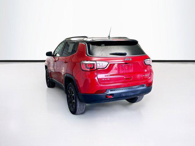 used 2019 Jeep Compass car, priced at $11,998