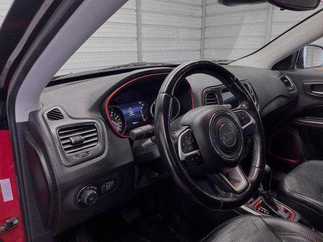 used 2019 Jeep Compass car, priced at $11,998