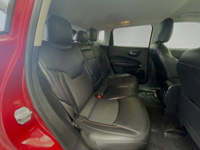 used 2019 Jeep Compass car, priced at $11,998