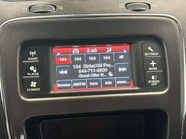 used 2018 Dodge Journey car, priced at $9,995