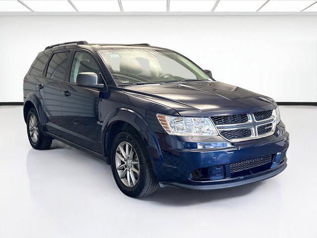 used 2018 Dodge Journey car, priced at $9,995
