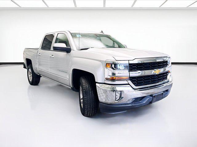 used 2017 Chevrolet Silverado 1500 car, priced at $24,999