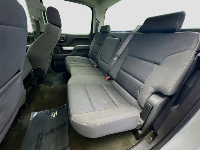 used 2017 Chevrolet Silverado 1500 car, priced at $24,999