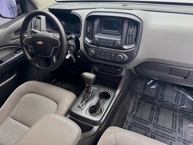 used 2015 Chevrolet Colorado car, priced at $13,488