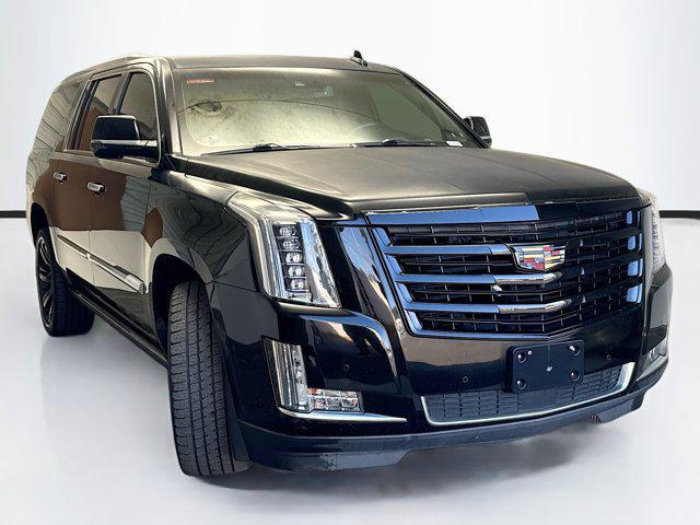 used 2016 Cadillac Escalade ESV car, priced at $27,450