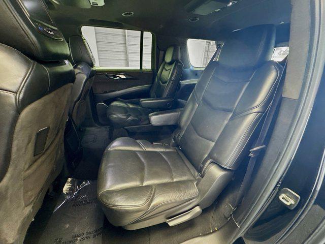 used 2016 Cadillac Escalade ESV car, priced at $27,450