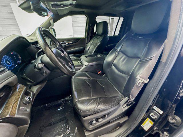 used 2016 Cadillac Escalade ESV car, priced at $27,450