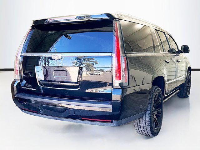 used 2016 Cadillac Escalade ESV car, priced at $27,450