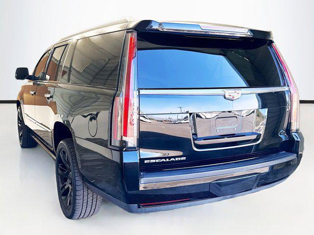 used 2016 Cadillac Escalade ESV car, priced at $27,450