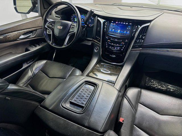 used 2016 Cadillac Escalade ESV car, priced at $27,450