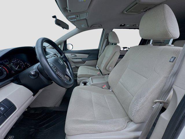 used 2016 Honda Odyssey car, priced at $13,491