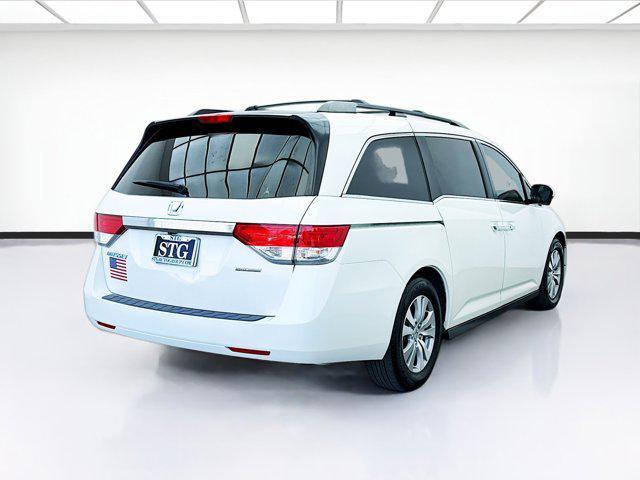 used 2016 Honda Odyssey car, priced at $13,491