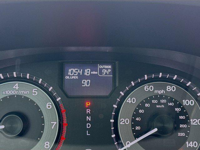 used 2016 Honda Odyssey car, priced at $13,491