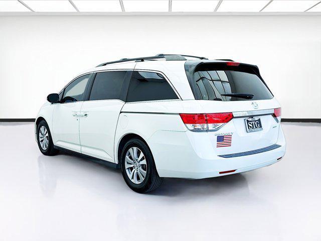 used 2016 Honda Odyssey car, priced at $13,491