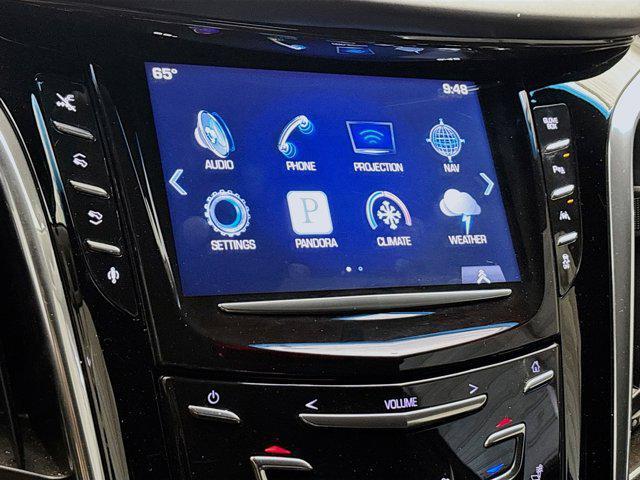 used 2016 Cadillac Escalade ESV car, priced at $24,488