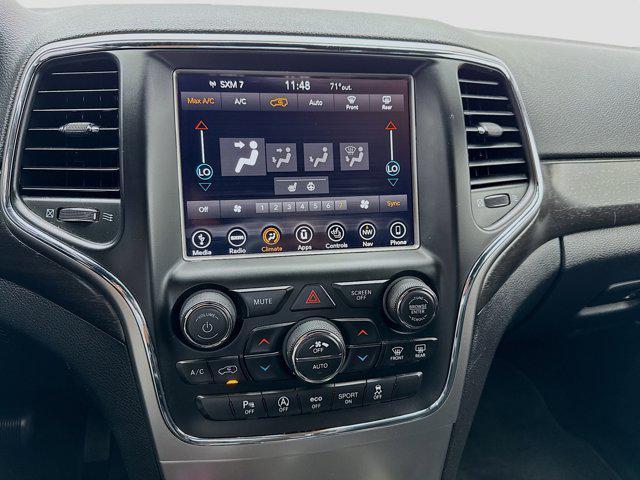 used 2018 Jeep Grand Cherokee car, priced at $16,498