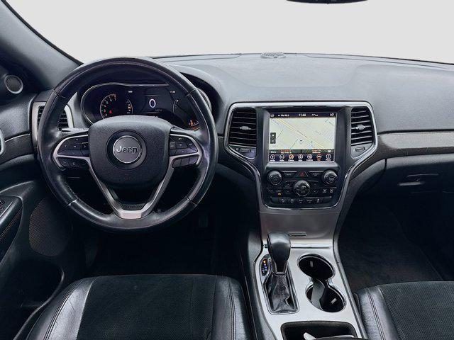 used 2018 Jeep Grand Cherokee car, priced at $16,498